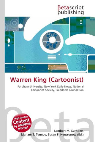 Warren King (Cartoonist)