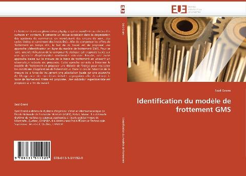 Identification du modèle de frottement GMS