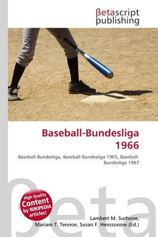 Baseball-Bundesliga 1966
