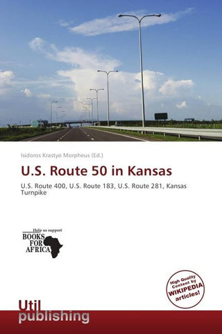 U.S. Route 50 in Kansas