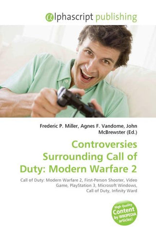 Controversies Surrounding Call of Duty: Modern Warfare 2