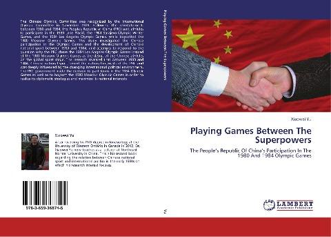 Playing Games Between The Superpowers