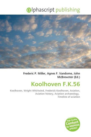 Koolhoven F.K.56
