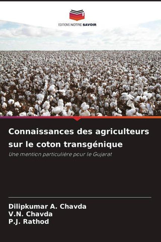 Connaissances des agriculteurs sur le coton transgénique