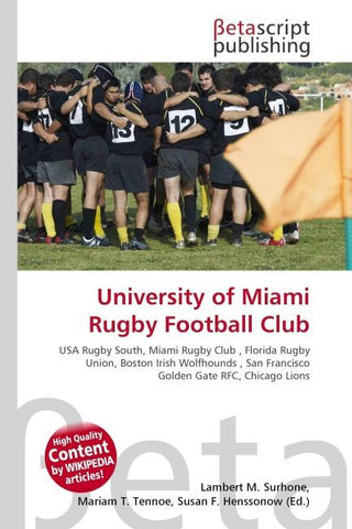 University of Miami Rugby Football Club