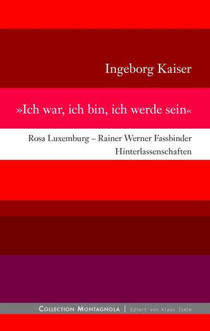 Ich war, ich bin, ich werde sein