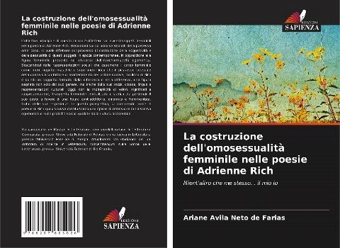 La costruzione dell'omosessualità femminile nelle poesie di Adrienne Rich