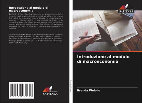 Introduzione al modulo di macroeconomia