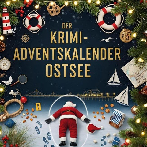 Der Krimi-Adventskalender Ostsee