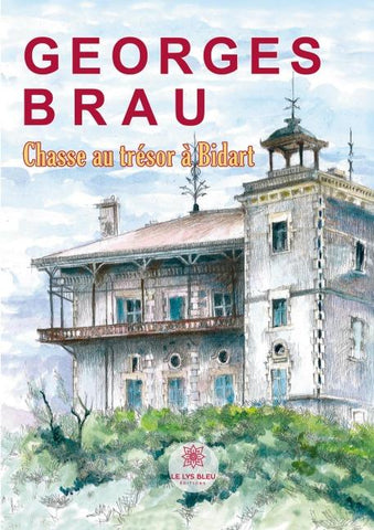 Chasse au trésor à Bidart