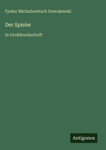 Der Spieler