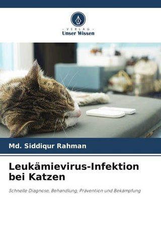 Leukämievirus-Infektion bei Katzen