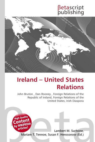 Ireland - United States Relations