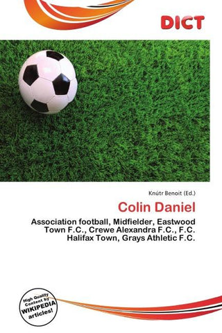 Colin Daniel