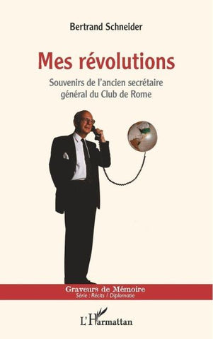 Mes révolutions