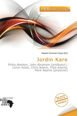 Jordin Kare