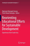 Reorienting Educational Efforts for Sustainable Development