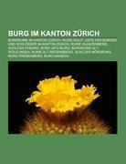 Burg im Kanton Zürich