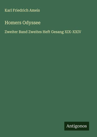Homers Odyssee