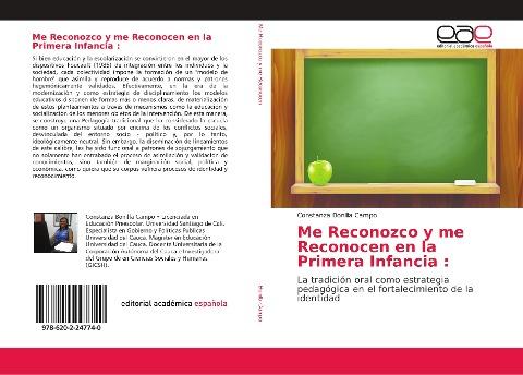 Me Reconozco y me Reconocen en la Primera Infancia :