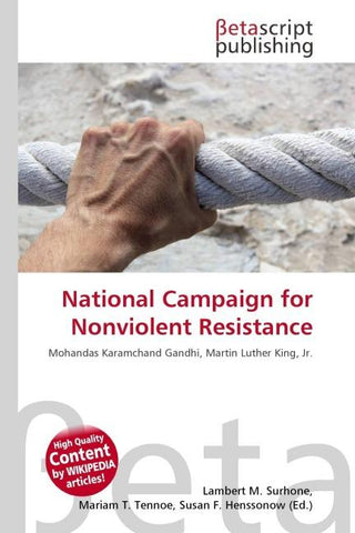National Campaign for Nonviolent Resistance