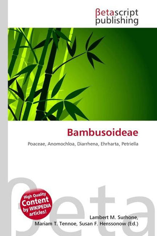 Bambusoideae