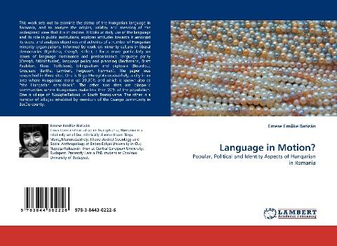Language in Motion?