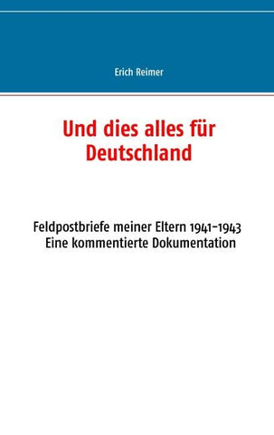 Und dies alles für Deutschland