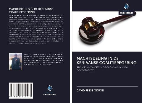 MACHTSDELING IN DE KENIAANSE COALITIEREGERING
