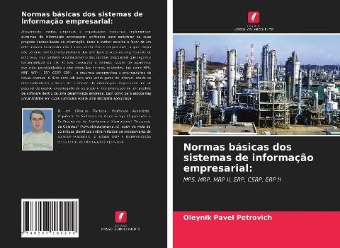 Normas básicas dos sistemas de informação empresarial: