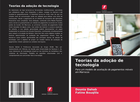 Teorias da adoção de tecnologia