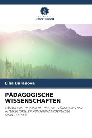 PÄDAGOGISCHE WISSENSCHAFTEN