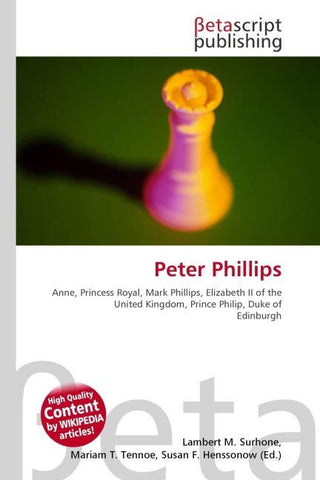 Peter Phillips