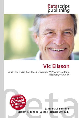 Vic Eliason