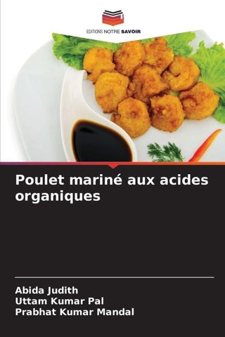 Poulet mariné aux acides organiques