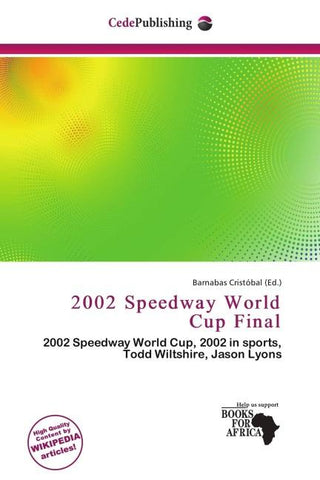 2002 Speedway World Cup Final