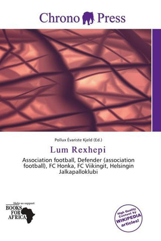 Lum Rexhepi