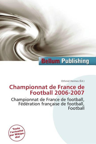 Championnat de France de Football 2006-2007