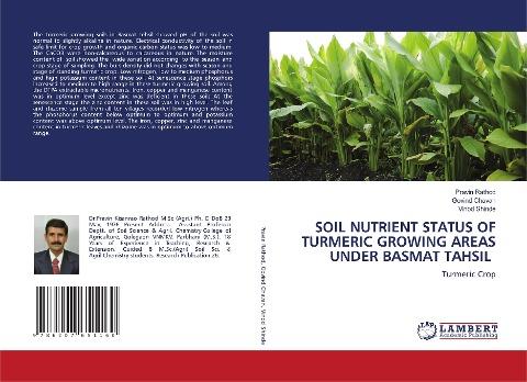 SOIL NUTRIENT STATUS OF TURMERIC GROWING AREAS UNDER BASMAT TAHSIL