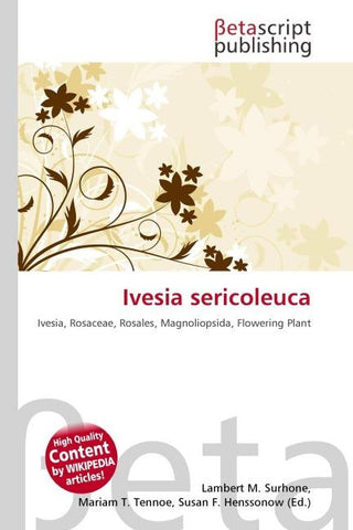 Ivesia sericoleuca