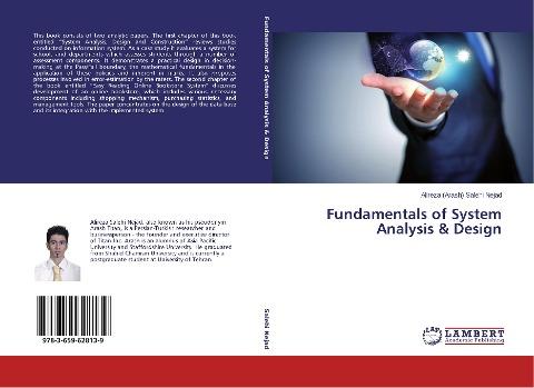 Fundamentals of System Analysis & Design