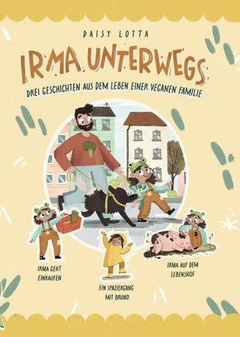 Irma unterwegs