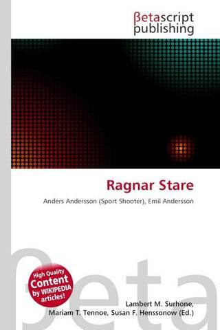 Ragnar Stare