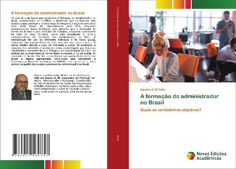 A formação do administrador no Brasil