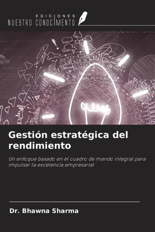 Gestión estratégica del rendimiento