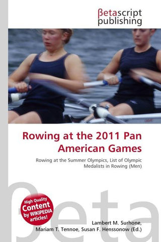 Rowing at the 2011 Pan American Games