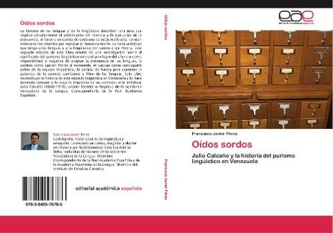 Oídos sordos