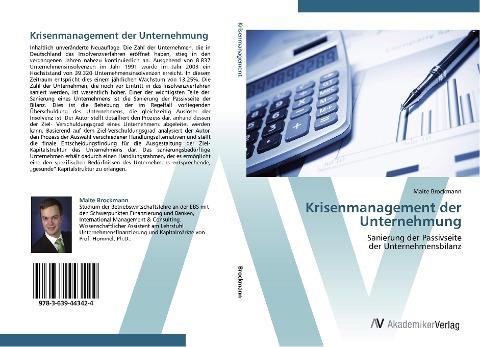 Krisenmanagement der Unternehmung