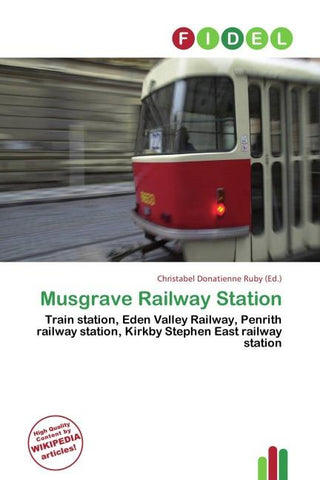 Musgrave Railway Station