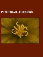 Peter Saville designs